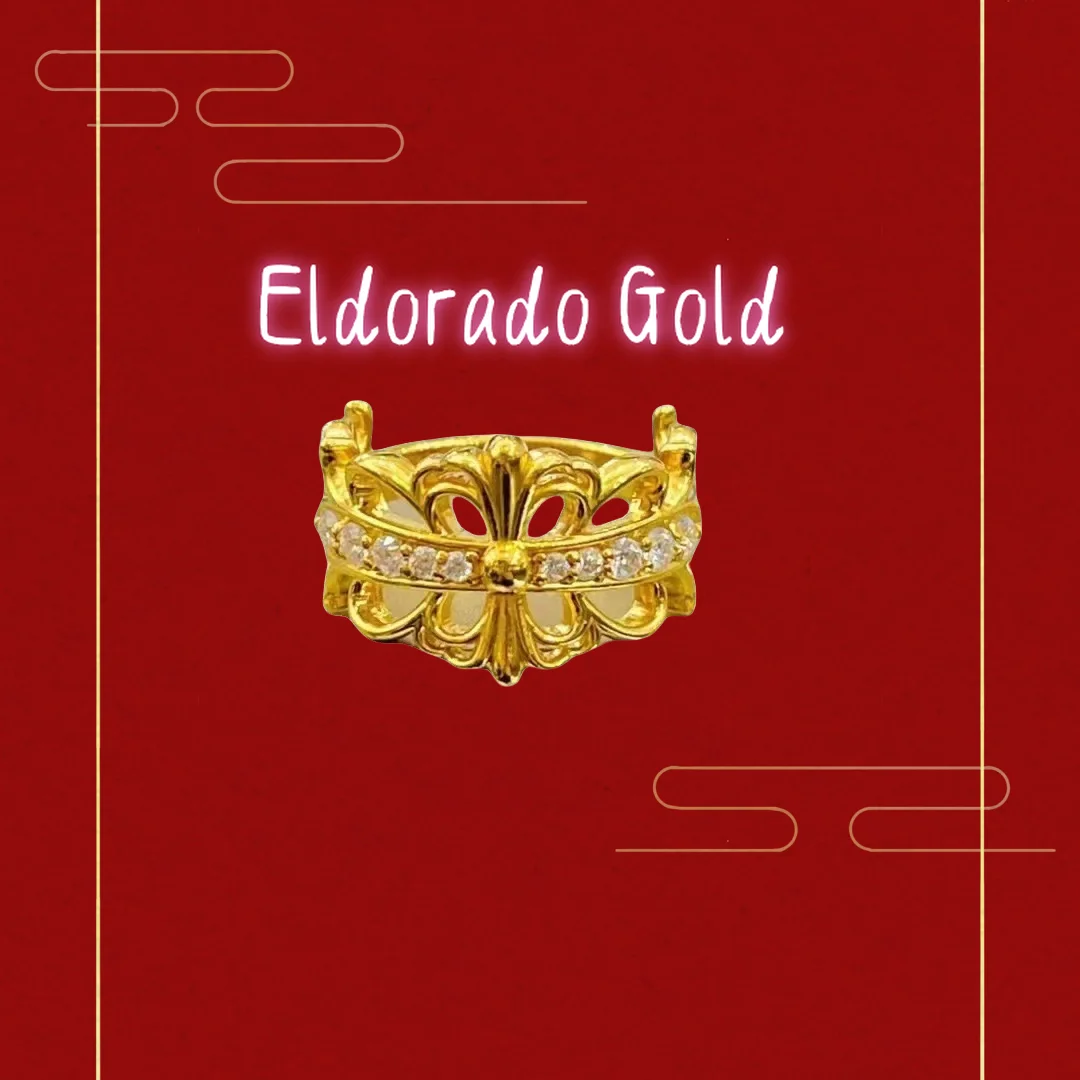 High-quality gold 9999 cross ring 24k real gold INS style diamond finger ring women fashion new open finger ringValentine's Day
High-quality gold 9999 cross ring 24k real gold INS style diamond finger ring women fashion new open finger ringValentine's Day