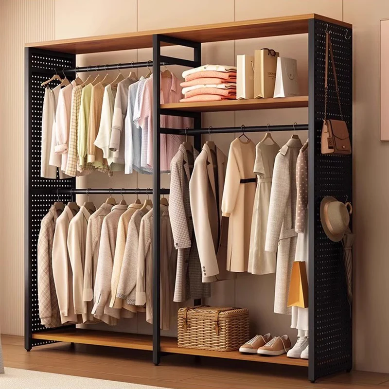 Japanese Aesthetic Metal Bedroom Furniture Space Saving Wall Clothes Shelf Organizer Metal Heavy Storage Cabinet Furniture
Japanese Aesthetic Metal Bedroom Furniture Space Saving Wall Clothes Shelf Organizer Metal Heavy Storage Cabinet Furniture