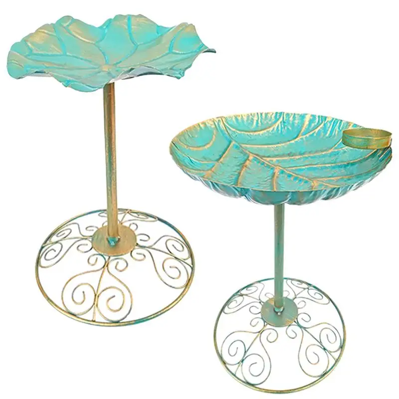 1pcs Antique Style Bird Bath Weather Resistant Rustproof Rustic Birdbaths for Courtyard Lawn Backyard Balcony Yard Garden
1pcs Antique Style Bird Bath Weather Resistant Rustproof Rustic Birdbaths for Courtyard Lawn Backyard Balcony Yard Garden