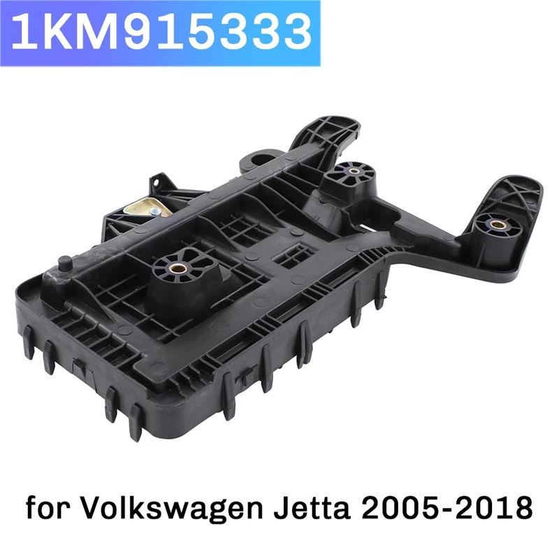 Battery Tray Base Support Holder Bracket For Volkswagen Jetta 2005-2018 1KM-915-333 1KM915333
Battery Tray Base Support Holder Bracket For Volkswagen Jetta 2005-2018 1KM-915-333 1KM915333