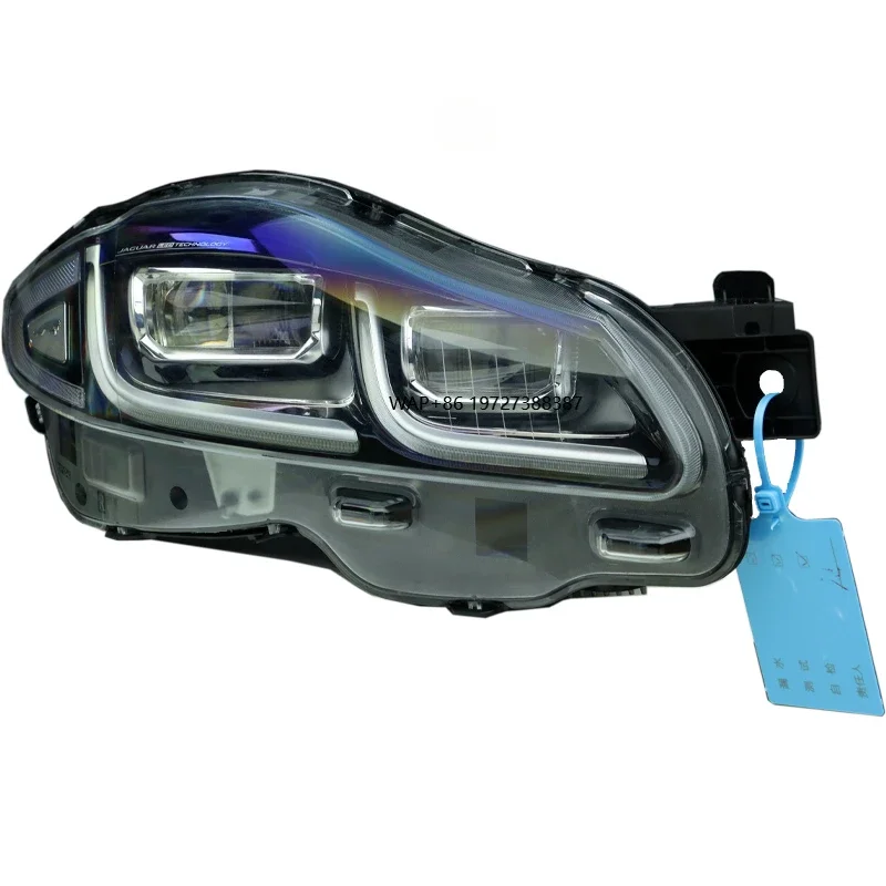 For LED Car Headlights for XJ 2010-2019 12V 6000K 25W 6000 Lumens D2R Bulb Shape Retrofit/Upgrade
For LED Car Headlights for XJ 2010-2019 12V 6000K 25W 6000 Lumens D2R Bulb Shape Retrofit/Upgrade