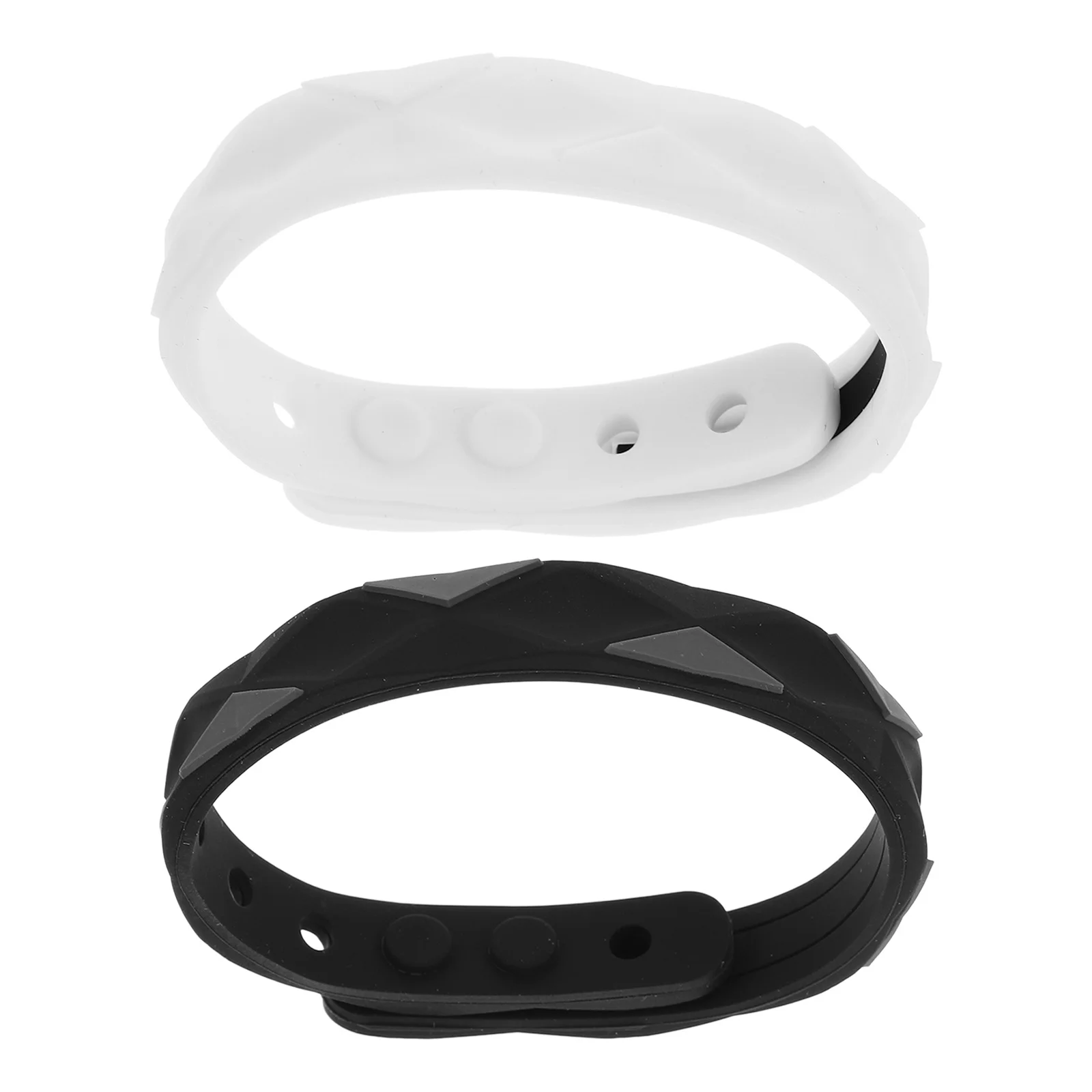 2Pcs Soft Silicone Sports Wristband Unisex Anti Static Bracelet Waterproof Esd Wrist Strap for Daily Wear Winter Static
2Pcs Soft Silicone Sports Wristband Unisex Anti Static Bracelet Waterproof Esd Wrist Strap for Daily Wear Winter Static