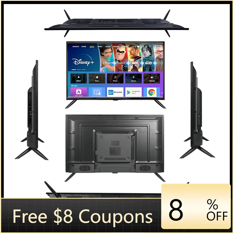 XMSJ оптовая продажа 55-дюймовый 4k Ultra HD Android Wi-Fi Smart TV 32 42 43 50 55 65-дюймовый Smart TV
XMSJ оптовая продажа 55-дюймовый 4k Ultra HD Android Wi-Fi Smart TV 32 42 43 50 55 65-дюймовый Smart TV