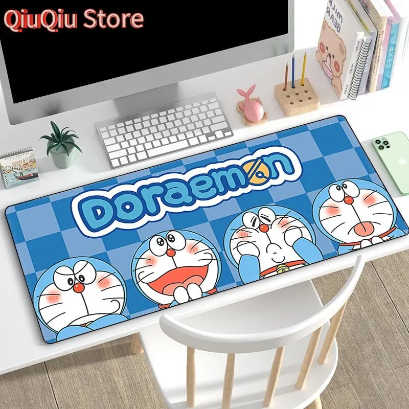 Cute Mouse Pad Extended Doraemon Gaming Accessories Cabinet Games Anime Keyboard Mousepad Gamer Xxl Desk Mat Large Mause Office
Cute Mouse Pad Extended Doraemon Gaming Accessories Cabinet Games Anime Keyboard Mousepad Gamer Xxl Desk Mat Large Mause Office