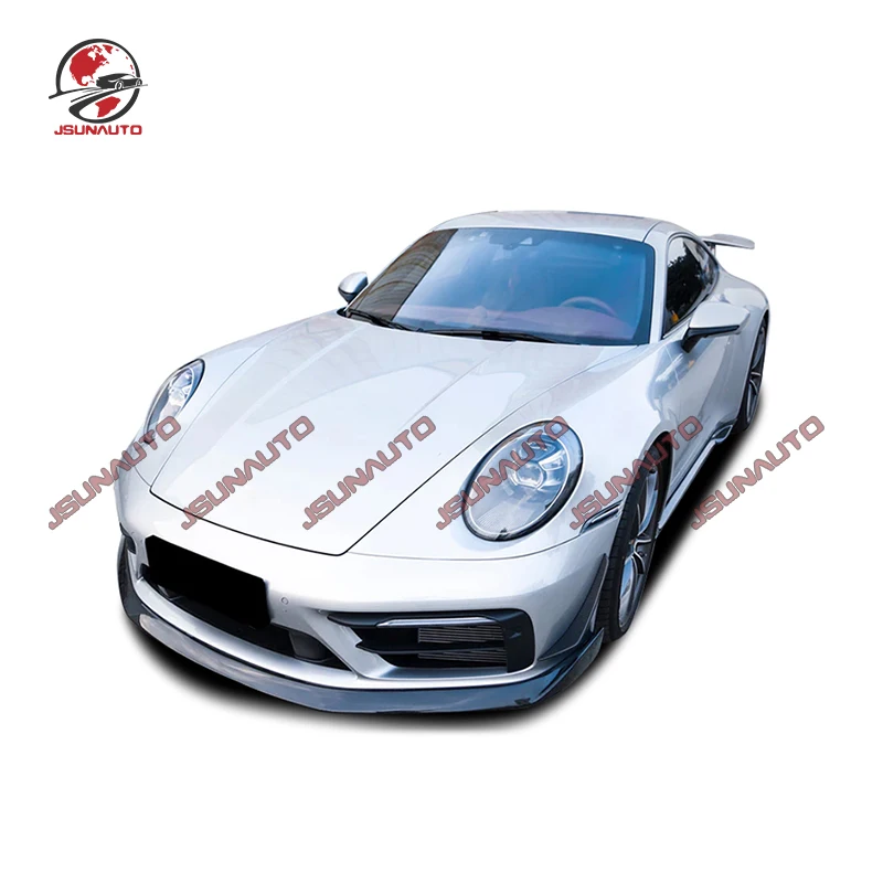 JS Style Carbon Fiber Front Lip For Porsche 911 992 Fecelift Bumper Low Spoiler For 992 Front Diffuser Chin Body Kit
JS Style Carbon Fiber Front Lip For Porsche 911 992 Fecelift Bumper Low Spoiler For 992 Front Diffuser Chin Body Kit