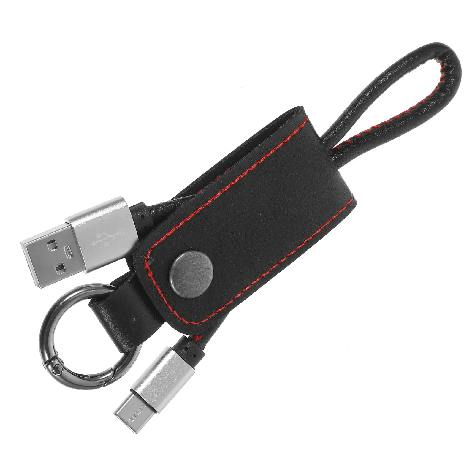 【】Type C Charging Cable Keychain Fast Charge Data Sync Usb Cable For Durable Metal Button Detachable Key
【】Type C Charging Cable Keychain Fast Charge Data Sync Usb Cable For Durable Metal Button Detachable Key