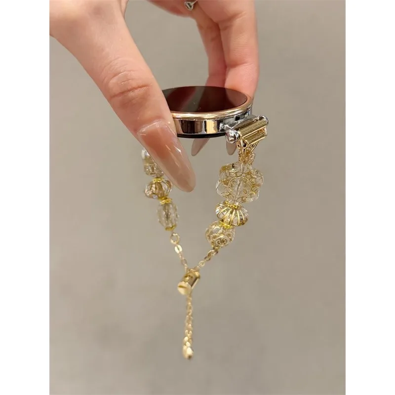 New Creative Gradient Flower Suitable for Huawei GT5/GT5 Pro/GT4/GT2/3/4 22mm/20mm/18mm Strap
New Creative Gradient Flower Suitable for Huawei GT5/GT5 Pro/GT4/GT2/3/4 22mm/20mm/18mm Strap