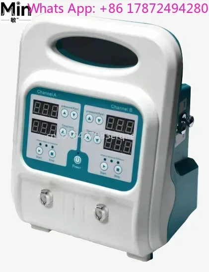 Factory Price Electric Pneumatic Hemostat, Automatic Tourniquet System for Operating Room
Factory Price Electric Pneumatic Hemostat, Automatic Tourniquet System for Operating Room