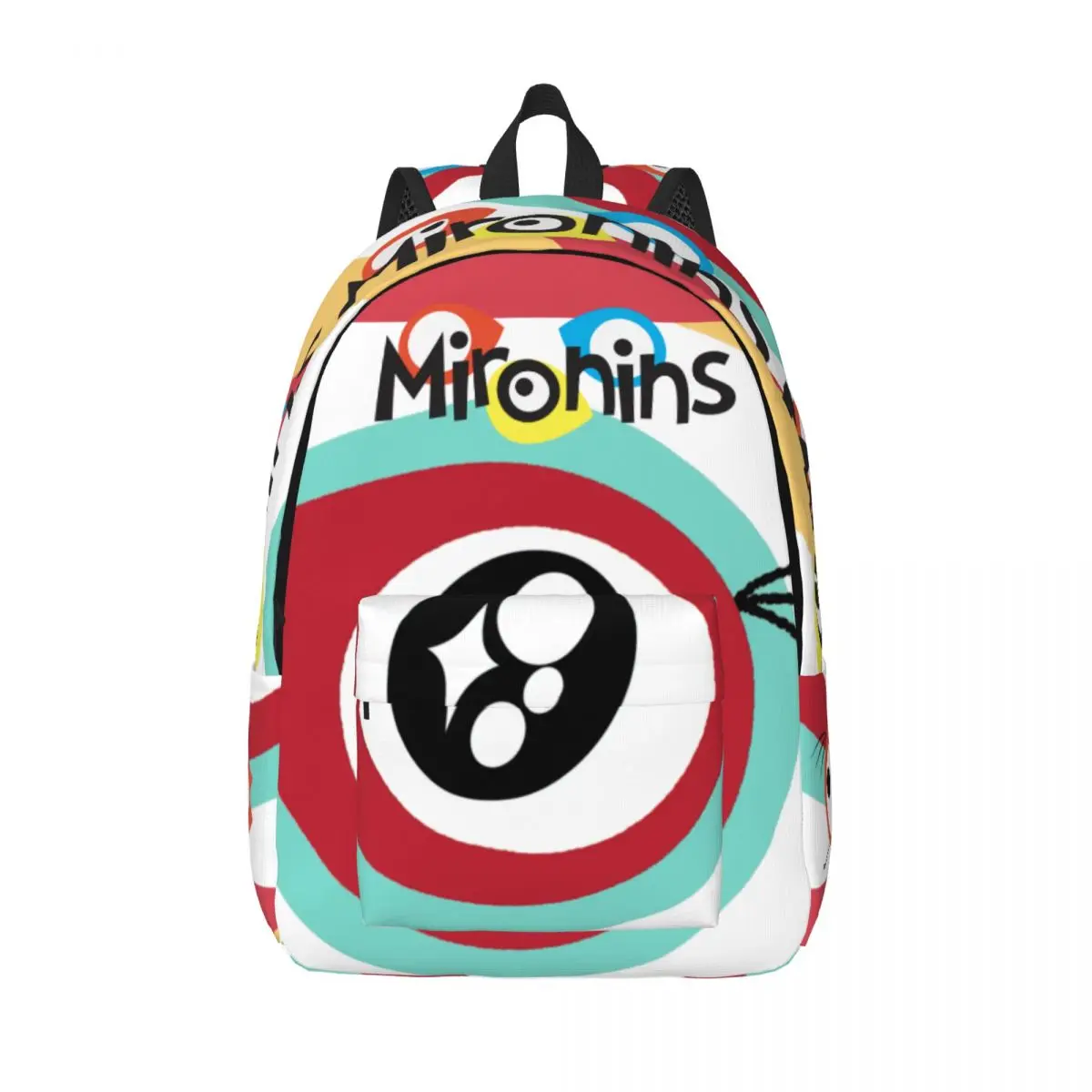 Сумка с мультяшным принтом Испании мультфильмы M-Mironins Мужская Женская Подарочная Повседневная сумка для ноутбука походная
Сумка с мультяшным принтом Испании мультфильмы M-Mironins Мужская Женская Подарочная Повседневная сумка для ноутбука походная