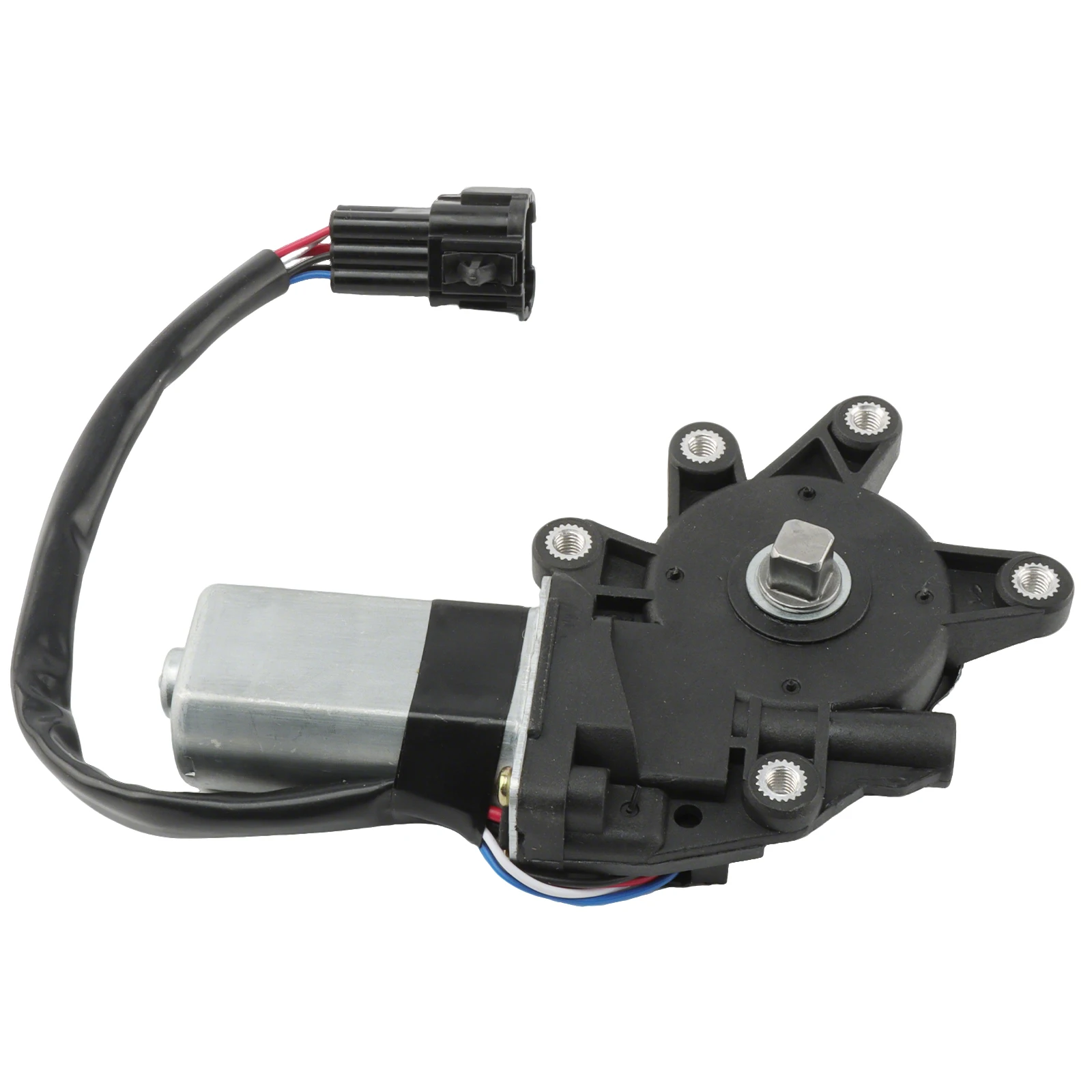 Front Left Window Regulator Motor 80731-ED000 80731ED000 For Nissan Versa L4 Sedan 1.6L 2009-2011 1.8L Hatchback 1.8L 2007-2012
Front Left Window Regulator Motor 80731-ED000 80731ED000 For Nissan Versa L4 Sedan 1.6L 2009-2011 1.8L Hatchback 1.8L 2007-2012