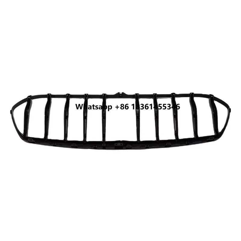 2013-2018 Facelift Front Bumper Grills Black Color Front Car Grill Plastic Material OEM 670148973
2013-2018 Facelift Front Bumper Grills Black Color Front Car Grill Plastic Material OEM 670148973