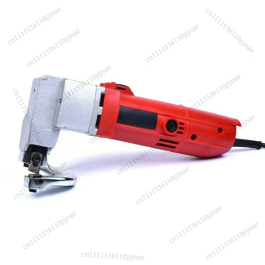 J1J-2.5 Electric Sheet Metal Shear Household Electric Scissors Metal Board Cutter Iron Sheet Scissors 220V 500W 2000r/min 2.5mm
J1J-2.5 Electric Sheet Metal Shear Household Electric Scissors Metal Board Cutter Iron Sheet Scissors 220V 500W 2000r/min 2.5mm