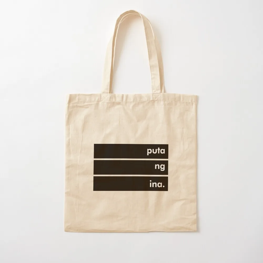 PUTANGINA DECONSTRUCTED Tote Bag eco bag folding bags for women Beach bag Canvas Tote
PUTANGINA DECONSTRUCTED Tote Bag eco bag folding bags for women Beach bag Canvas Tote