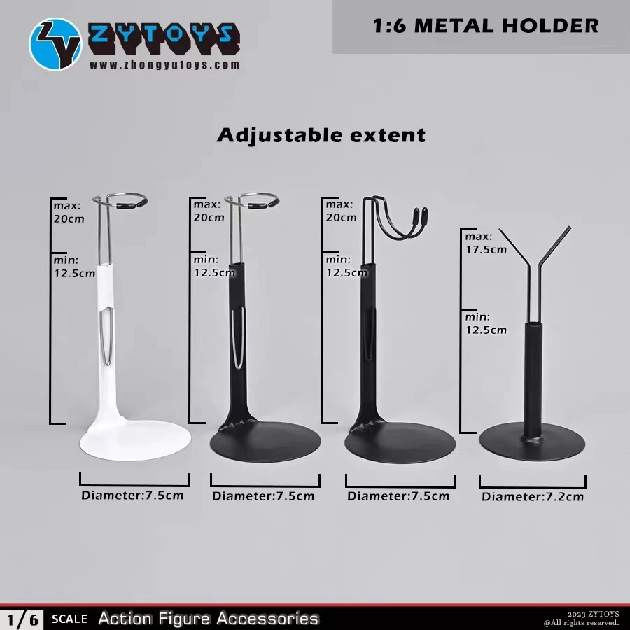Metal Display Y C SUPPORT Base Stand Rubber Sleeve Support Head Fit 1/6 Action Figure Model Toys Stand 30cm Doll Holder
Metal Display Y C SUPPORT Base Stand Rubber Sleeve Support Head Fit 1/6 Action Figure Model Toys Stand 30cm Doll Holder