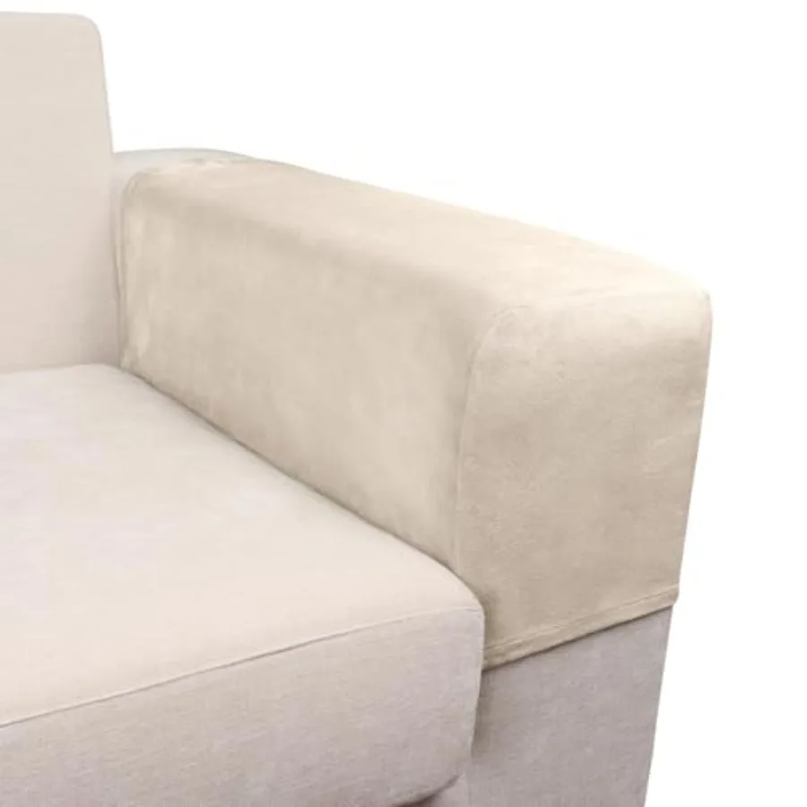 Couch Arm Covers 2 Pcs Sofa Armrest Covers Stretch Couch, Armrest Cover for Chairs Scratch-Resistant Sofa Arm Cover Armchair Sl
Couch Arm Covers 2 Pcs Sofa Armrest Covers Stretch Couch, Armrest Cover for Chairs Scratch-Resistant Sofa Arm Cover Armchair Sl