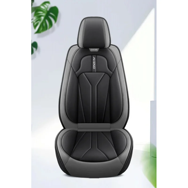 High Quality Universal Split Full Surround Luxury Leather Car Covers Breathable Comfort Auto Cushion Full Sea
High Quality Universal Split Full Surround Luxury Leather Car Covers Breathable Comfort Auto Cushion Full Sea