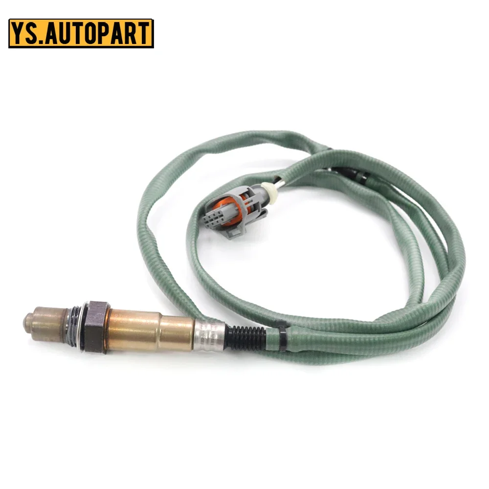 0258010139 Car Air Fuel Ratio Probe Lambda O2 Oxygen Sensor For Porsche Panamera 3.6-4.8L 2009-
0258010139 Car Air Fuel Ratio Probe Lambda O2 Oxygen Sensor For Porsche Panamera 3.6-4.8L 2009-