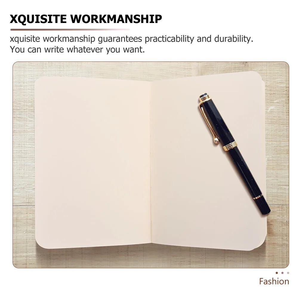 A5 Notebook Paper Refill Replacement Unlined Professional Writing Inserts 180 Degree Design Practical Durability
A5 Notebook Paper Refill Replacement Unlined Professional Writing Inserts 180 Degree Design Practical Durability