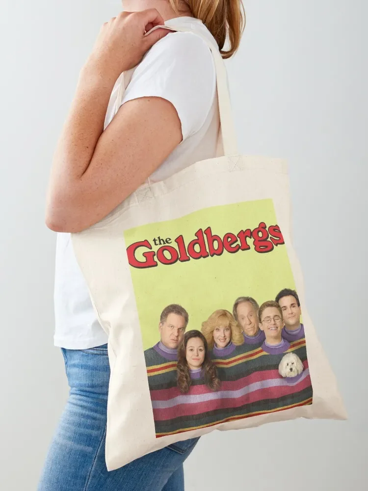 The Goldbergs Tote Bag tote bag men shopper bag woman hand bags cloth woman
The Goldbergs Tote Bag tote bag men shopper bag woman hand bags cloth woman