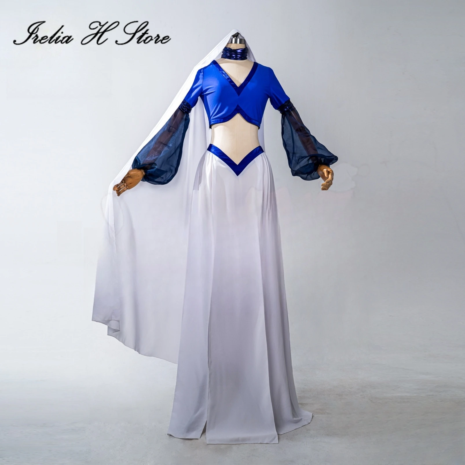 Irelia H Store Аниме C C Косплей Костюм Lost Stories C C Сексуальное женское белье танцующая девушка Платье Женщина Хэллоуин
Irelia H Store Аниме C C Косплей Костюм Lost Stories C C Сексуальное женское белье танцующая девушка Платье Женщина Хэллоуин