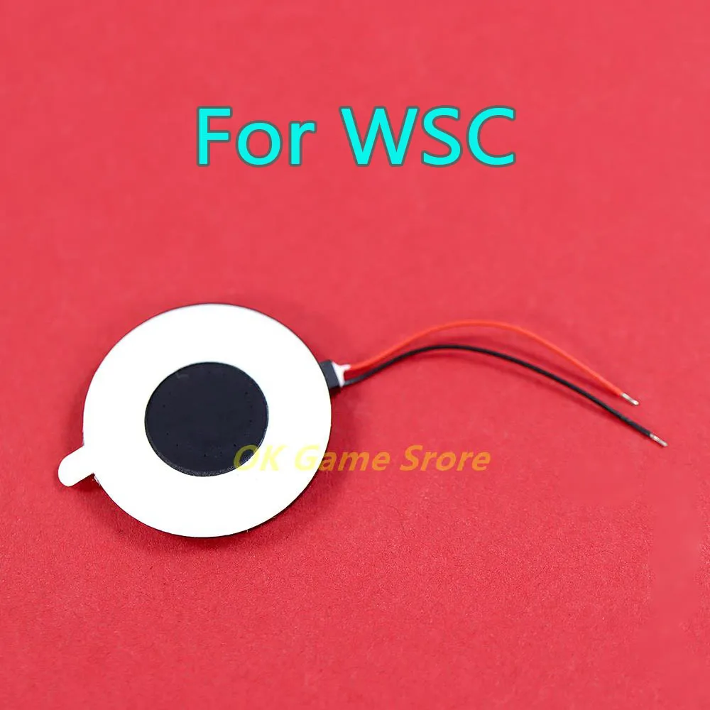 1pc Controller Repair Parts Sound Speaker For Wonder Swan COLOR WSC WS WSCC Game Accessory
1pc Controller Repair Parts Sound Speaker For Wonder Swan COLOR WSC WS WSCC Game Accessory