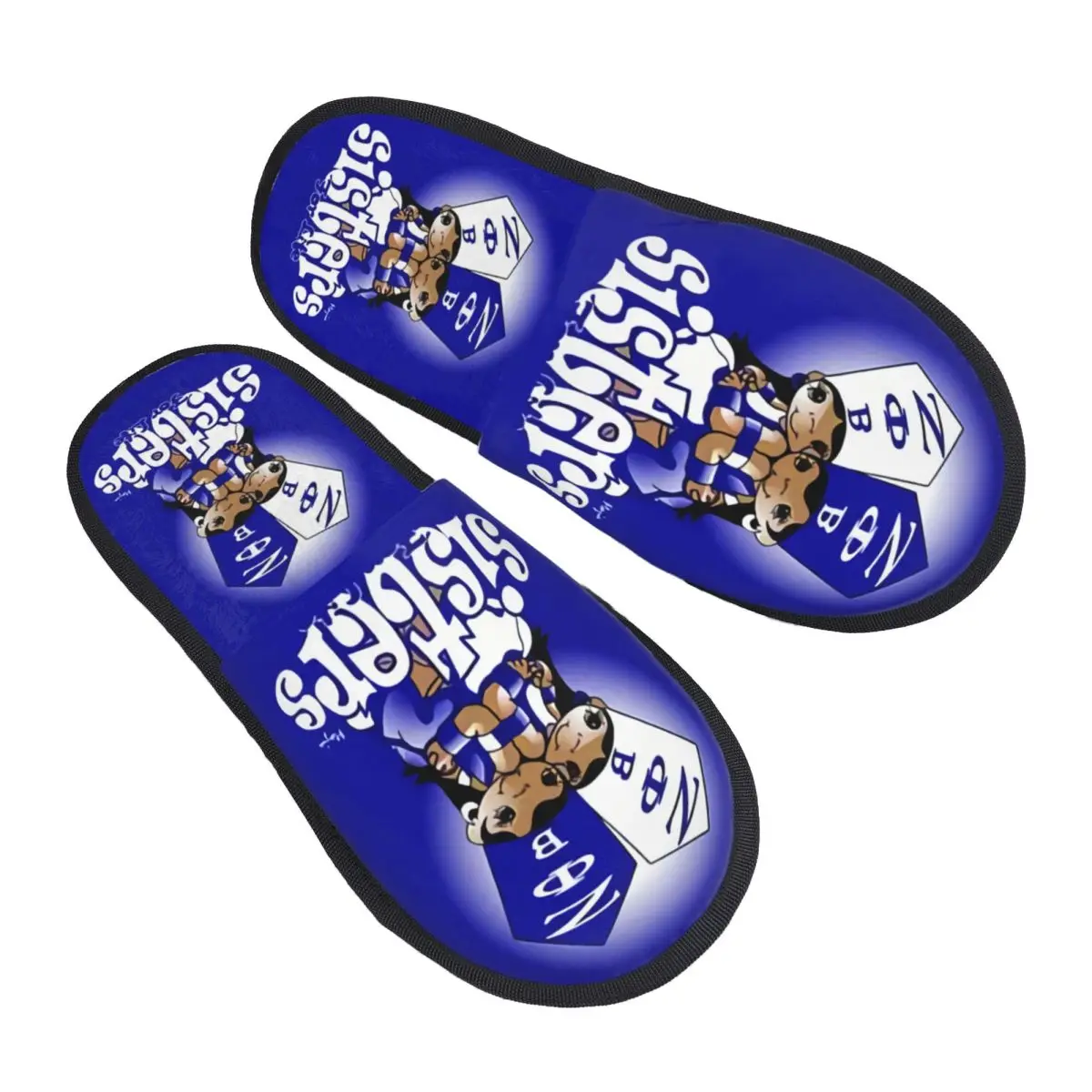 Custom Zeta Phi Beta Sisterly Love Guest Slippers for Hotel Women Greek Letter 1920 House Slipper
Custom Zeta Phi Beta Sisterly Love Guest Slippers for Hotel Women Greek Letter 1920 House Slipper