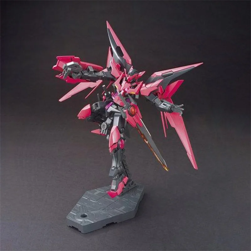 In Stock Original Bandai 1/144 Hgbf 013 Exia Dark Matter Angel Gundam Collectible Anime Action Figure Assembly Model Toys Gifts
In Stock Original Bandai 1/144 Hgbf 013 Exia Dark Matter Angel Gundam Collectible Anime Action Figure Assembly Model Toys Gifts