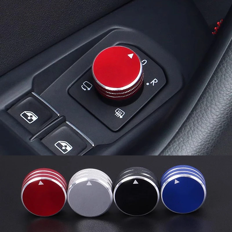 Car Rearview Mirror Adjust Knob Decorative Cover Metal Interior Trim Cover For For Volkswagen Golf Arteon Jetta Atlas Taos
Car Rearview Mirror Adjust Knob Decorative Cover Metal Interior Trim Cover For For Volkswagen Golf Arteon Jetta Atlas Taos