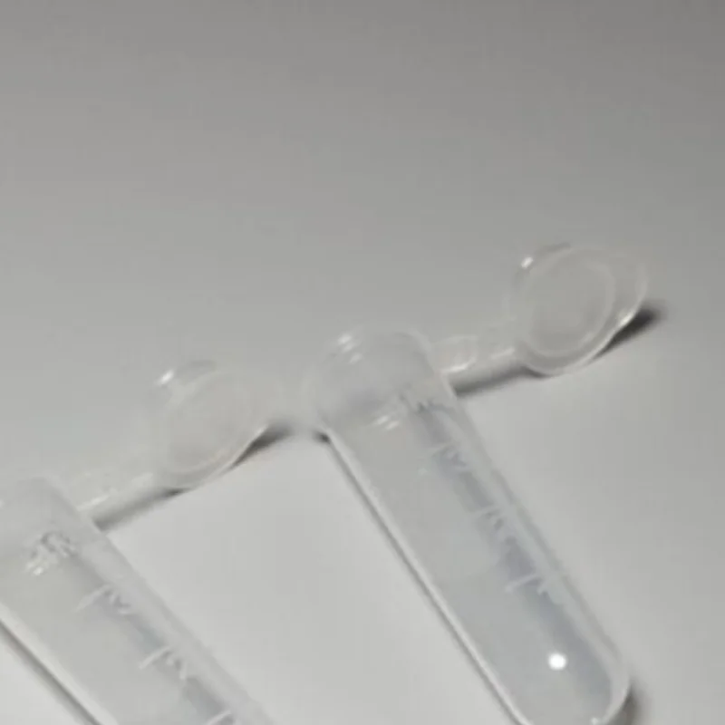 30Pcs 5ml Plastic Centrifuge Lab Test Tube Vial Sample Containers With Caps - Pack Of 30 Plastic Test Tubes For Laboratory Use
30Pcs 5ml Plastic Centrifuge Lab Test Tube Vial Sample Containers With Caps - Pack Of 30 Plastic Test Tubes For Laboratory Use