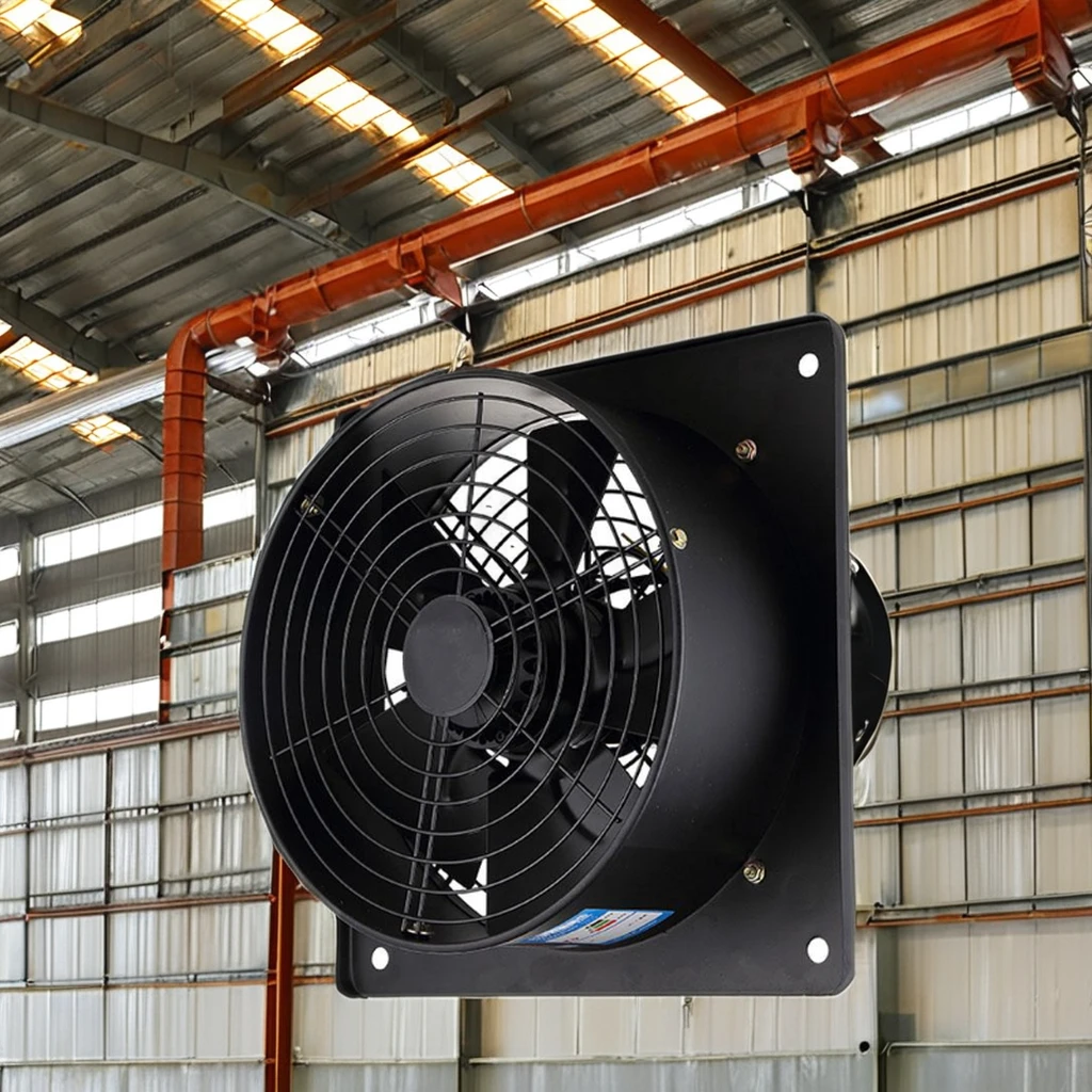 300 350 400 450 500mm Industrial Electric Wall-Mounted AC Axial Cooling Fan 220V/380V Ball Bearing Low Energy Consumption OEM
300 350 400 450 500mm Industrial Electric Wall-Mounted AC Axial Cooling Fan 220V/380V Ball Bearing Low Energy Consumption OEM
