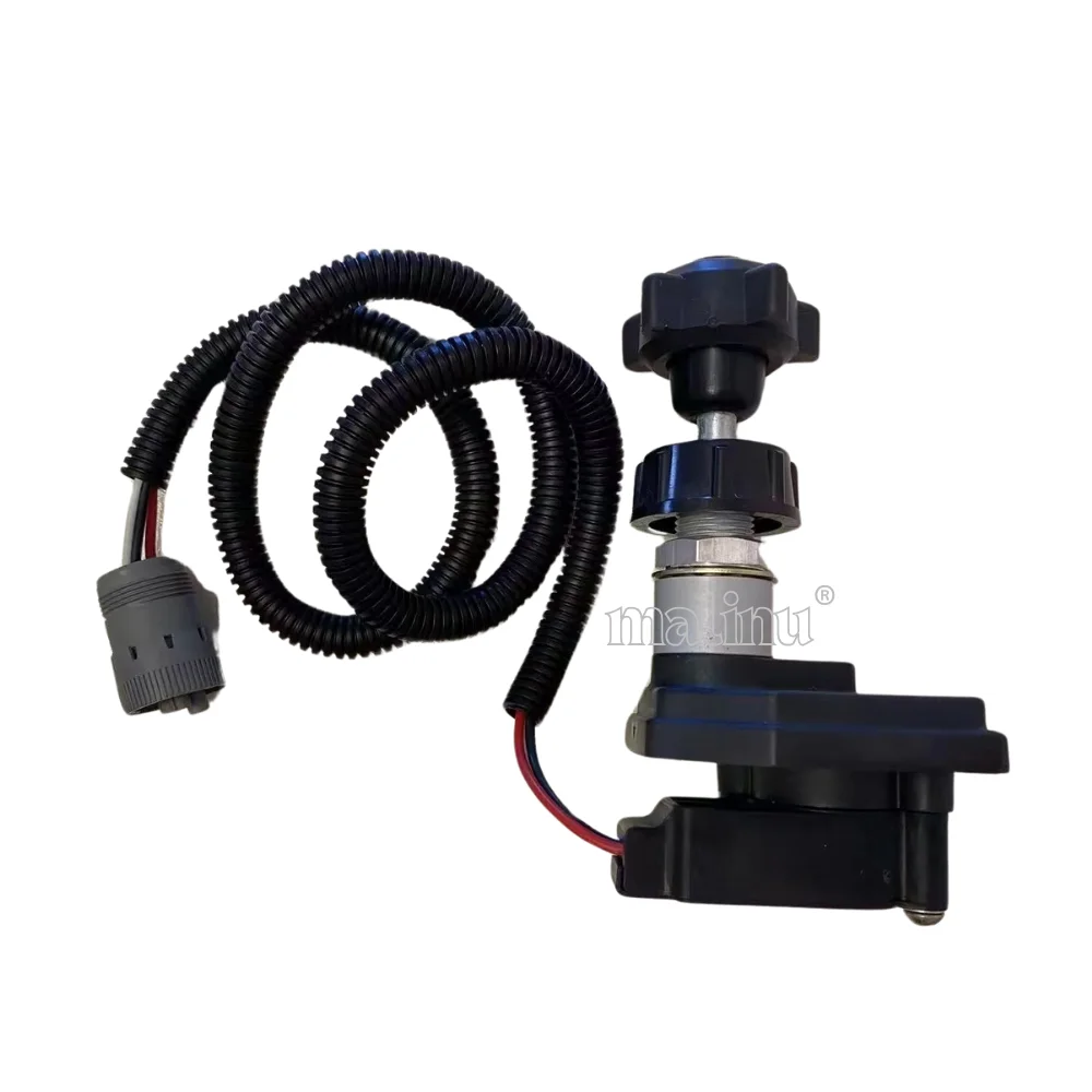 In-Stock Electronic Throttle Controls Throttle Position Sensors 134-0670 266-1473 Controlling Speed for Caterpillar
In-Stock Electronic Throttle Controls Throttle Position Sensors 134-0670 266-1473 Controlling Speed for Caterpillar