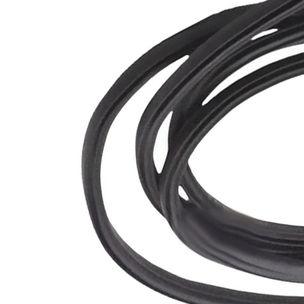 For BMW E39 1997-2003 Upper Rear Windshield Trim Moulding Seal Black Rubber OEM 51318159785 Direct Replacement Part
For BMW E39 1997-2003 Upper Rear Windshield Trim Moulding Seal Black Rubber OEM 51318159785 Direct Replacement Part