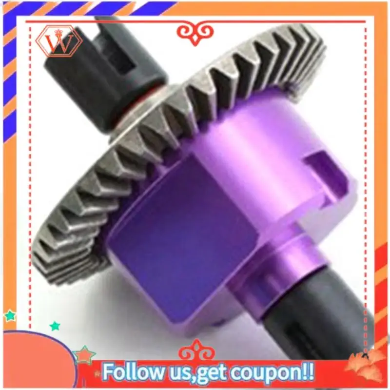 Durable 2X All Metal Differential 02024 For HSP 94106 94107 94108 94111 94122 94123 94166 94177 94188 1/10 RC Car Parts,Purple
Durable 2X All Metal Differential 02024 For HSP 94106 94107 94108 94111 94122 94123 94166 94177 94188 1/10 RC Car Parts,Purple