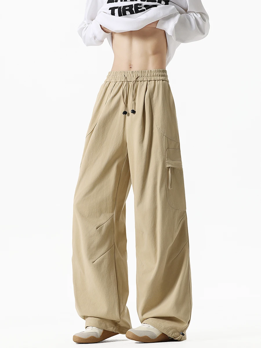 Брюки Boyue American Sle Paratrooper: рабочие, повседневные, в стиле High Street, спортивные, модные, функциональные, с широкими штанинами
Брюки Boyue American Sle Paratrooper: рабочие, повседневные, в стиле High Street, спортивные, модные, функциональные, с широкими штанинами