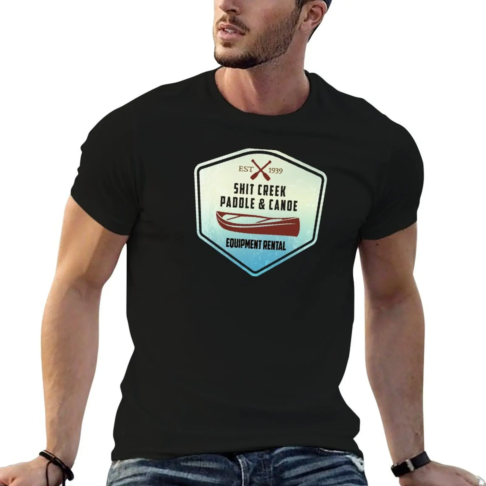 Paddle & Canoe Equipment Rental T-Shirt graphic t shirts for man cotton t shirt man t shirt for man T-shirt
Paddle & Canoe Equipment Rental T-Shirt graphic t shirts for man cotton t shirt man t shirt for man T-shirt