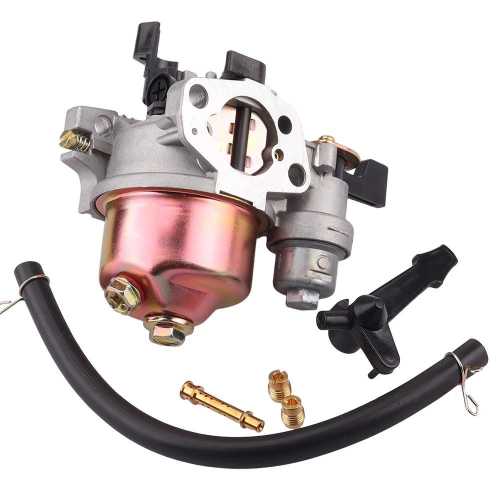 Карбюратор для Honda GX160 GX168F GX200 5.5HP 6.5HP + прокладка топливной трубы, карбюратор двигателя
Карбюратор для Honda GX160 GX168F GX200 5.5HP 6.5HP + прокладка топливной трубы, карбюратор двигателя