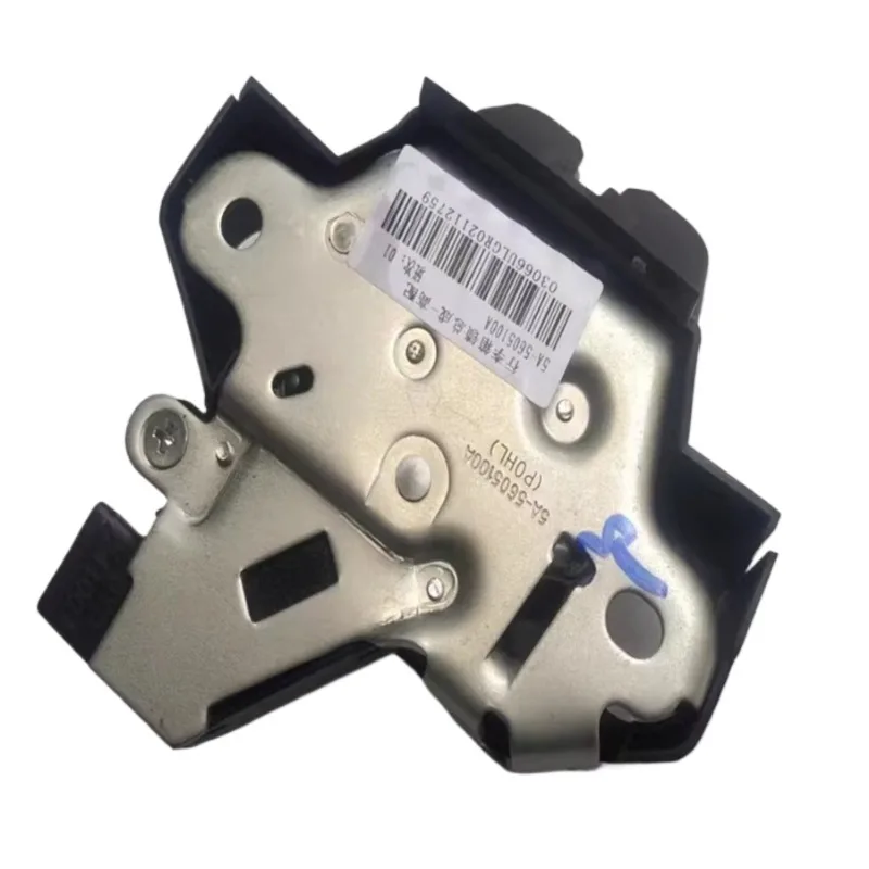 5A-5605100A Замок багажника в сборе для BYD Qin EV Pro Plus L Surui Destroyer 05, уплотнение 05 DM-i 5A5605100A
5A-5605100A Замок багажника в сборе для BYD Qin EV Pro Plus L Surui Destroyer 05, уплотнение 05 DM-i 5A5605100A