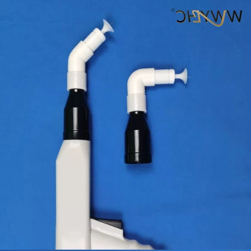 Suitable for Electrostatic Powder 90 ° 135 ° Elbow Nozzle Electrode Holder
Suitable for Electrostatic Powder 90 ° 135 ° Elbow Nozzle Electrode Holder