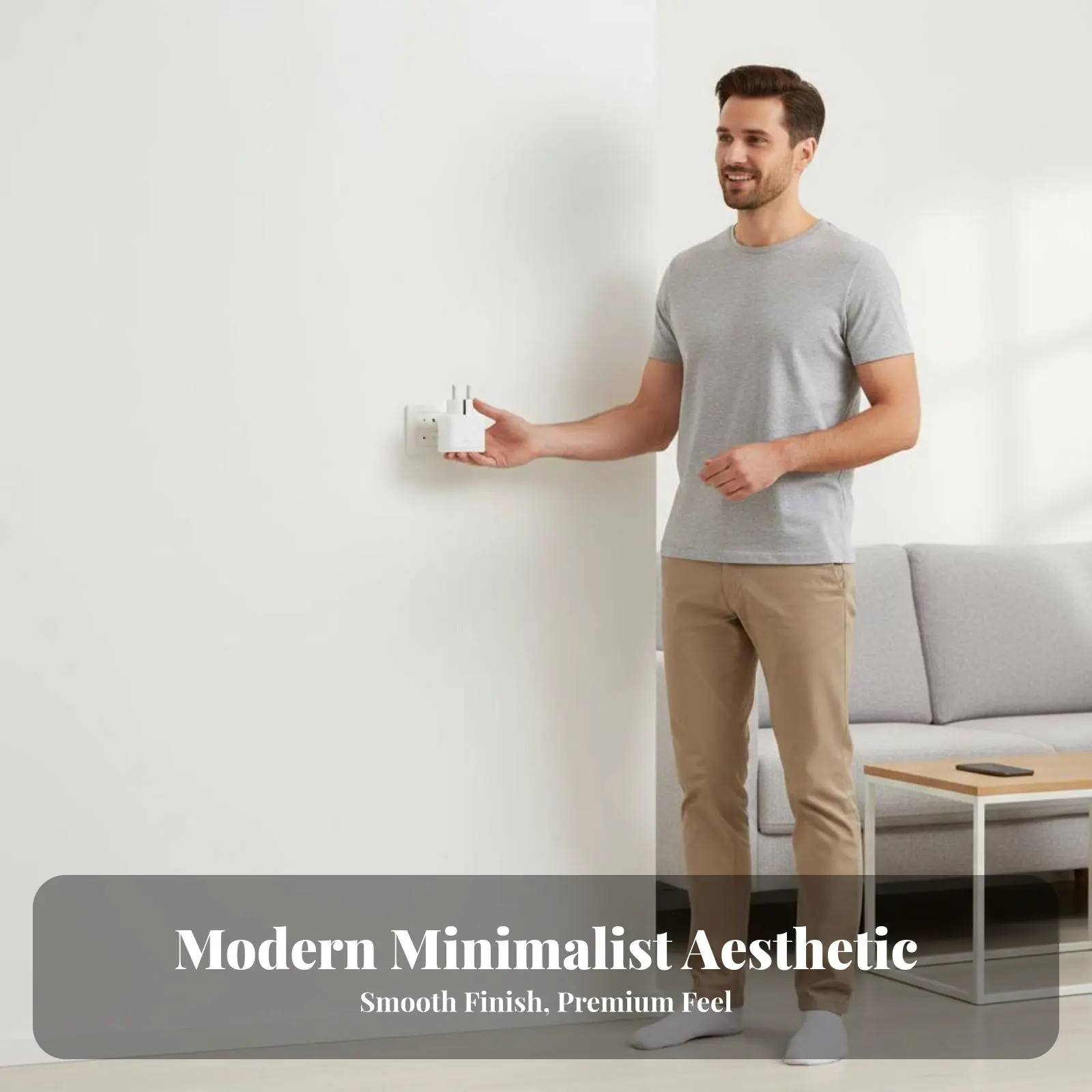 European Conventional Smart Socket No Hub Required W When I Smart Plug App Controlled Outlet Easy Setup Distant Control Power
European Conventional Smart Socket No Hub Required W When I Smart Plug App Controlled Outlet Easy Setup Distant Control Power