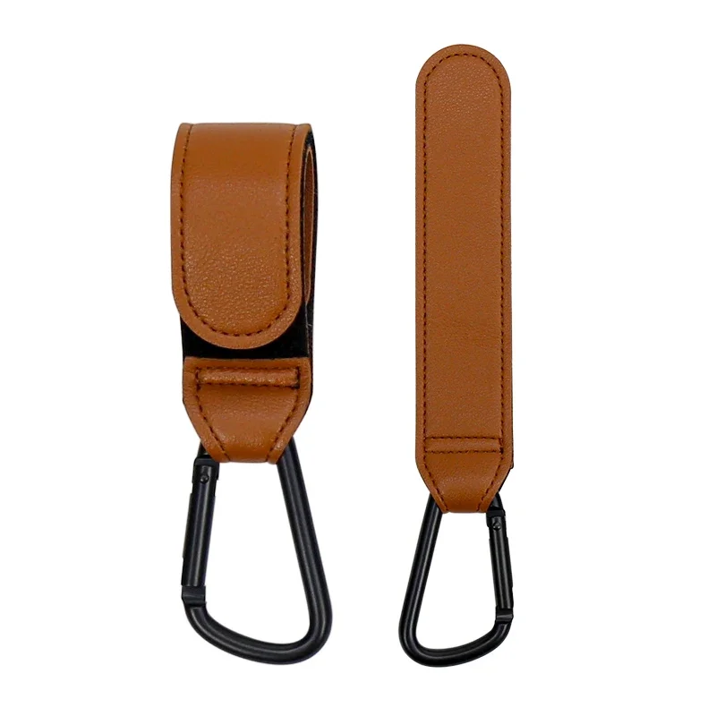 Stroller Hooks Baby Diaper Bag Hook Stroller Organize PU Leather Adjustable Pram Multi-function Hook Strong Bearing High Quality
Stroller Hooks Baby Diaper Bag Hook Stroller Organize PU Leather Adjustable Pram Multi-function Hook Strong Bearing High Quality