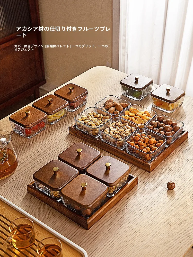 Современный деревянный поднос для фруктов для гостиной, кофейного столика, домашнего использования, с высокой эстетической ценностью, для фруктов, орехов, закусок, конфетница
Современный деревянный поднос для фруктов для гостиной, кофейного столика, домашнего использования, с высокой эстетической ценностью, для фруктов, орехов, закусок, конфетница