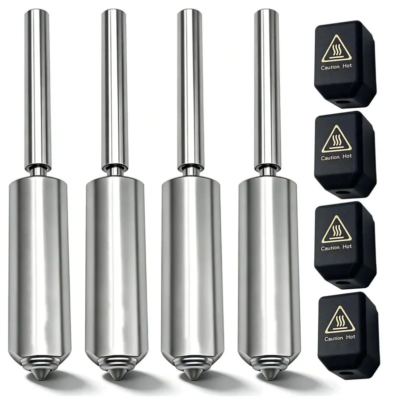 AT82-For Anycubic Kobra S1 Max For Kobra S1 Max Parts Print Head Assembly Integrated Hardened Steel Nozzle
AT82-For Anycubic Kobra S1 Max For Kobra S1 Max Parts Print Head Assembly Integrated Hardened Steel Nozzle