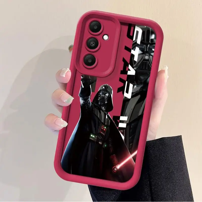 phone cases for Samsung Galaxy A55 A34 A25 A12 A35 A23 A24 A14 A54 A13 Angel Eye Ladder funda Cover S-Stars W-Wars Darth Vaders
phone cases for Samsung Galaxy A55 A34 A25 A12 A35 A23 A24 A14 A54 A13 Angel Eye Ladder funda Cover S-Stars W-Wars Darth Vaders
