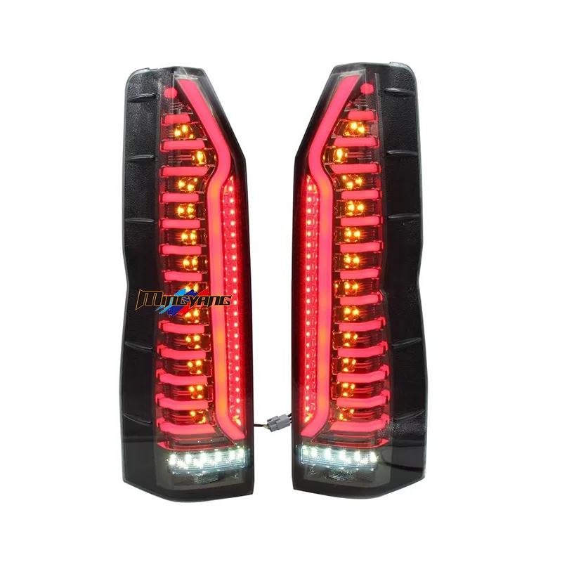 Modification Factory Wholesale Modify Taillight Rear Lamp 2019-2023 for Hiace Led Tail Lights
Modification Factory Wholesale Modify Taillight Rear Lamp 2019-2023 for Hiace Led Tail Lights