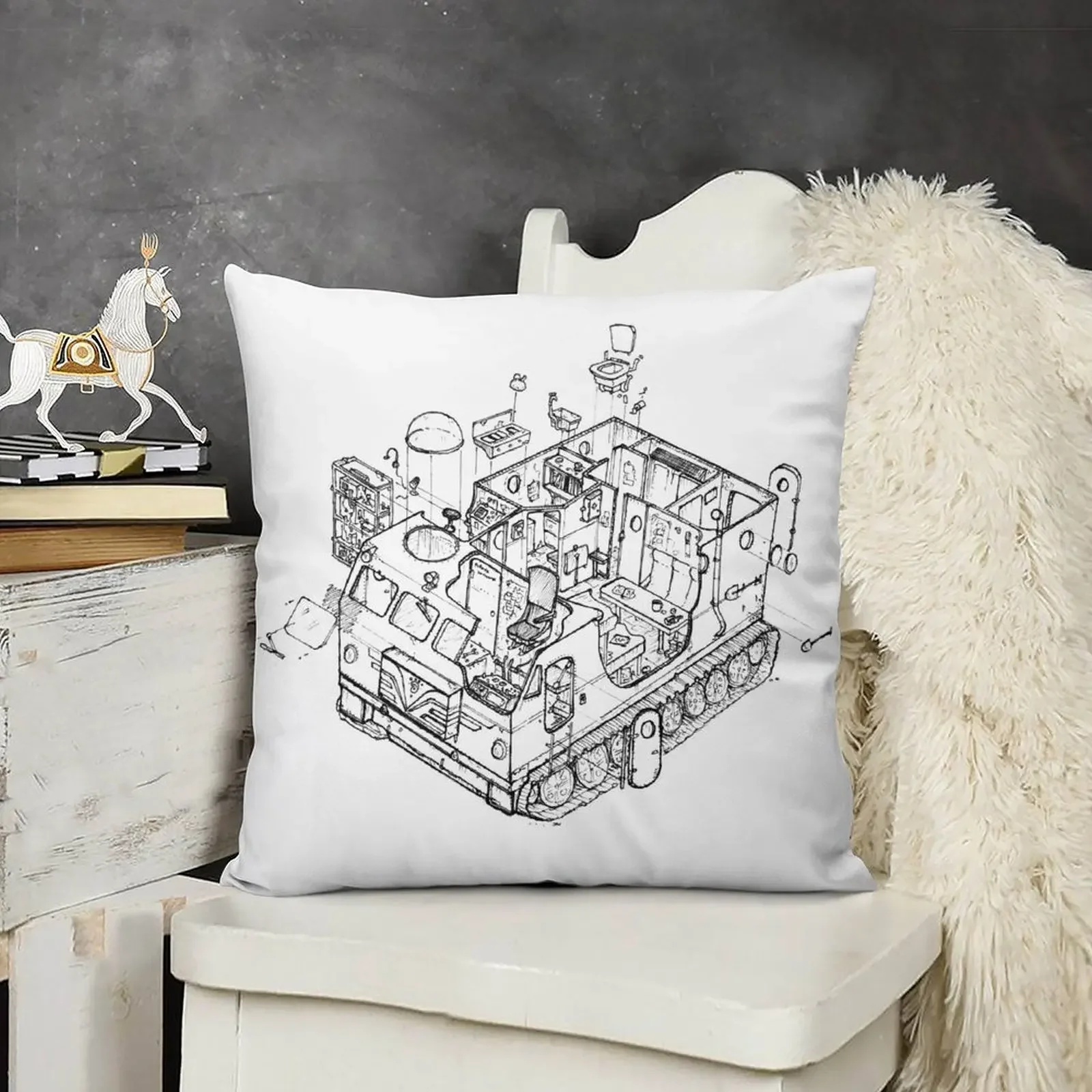 The 'Kharkovchanka' Throw Pillow Throw Pillow Covers Cushion Child home decor items Decorative Cushion pillow
The 'Kharkovchanka' Throw Pillow Throw Pillow Covers Cushion Child home decor items Decorative Cushion pillow