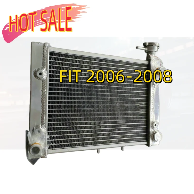 HOT FIT 2006-2008 Aluminum Radiator For Bombardier CanAm ATV Can Am Outlander 400 4x4 MAX 2006 2008 2007 Assembly 709200149
HOT FIT 2006-2008 Aluminum Radiator For Bombardier CanAm ATV Can Am Outlander 400 4x4 MAX 2006 2008 2007 Assembly 709200149
