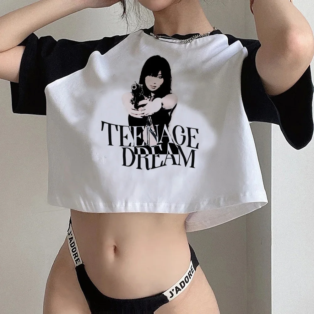 Y2k Tops cyber y2k 90s korean fashion crop top Woman vintage 90s graphic cropped
Y2k Tops cyber y2k 90s korean fashion crop top Woman vintage 90s graphic cropped