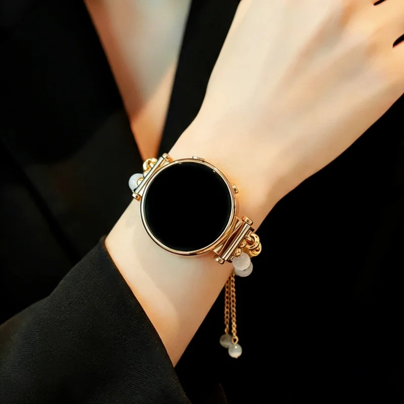 Advanced minimalist and luxurious strap suitable for Huawei GT5/GT5 Pro/GT4/GT2/3/4 22mm/20mm/18mm fashionable strap
Advanced minimalist and luxurious strap suitable for Huawei GT5/GT5 Pro/GT4/GT2/3/4 22mm/20mm/18mm fashionable strap