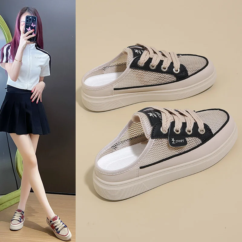 Демисезонные кроссовки для паркура 41, повседневная женская обувь, женская летняя спортивная обувь Sepatu Sapatilla Sport, дешевые повседневные туфли 
Демисезонные кроссовки для паркура 41, повседневная женская обувь, женская летняя спортивная обувь Sepatu Sapatilla Sport, дешевые повседневные туфли