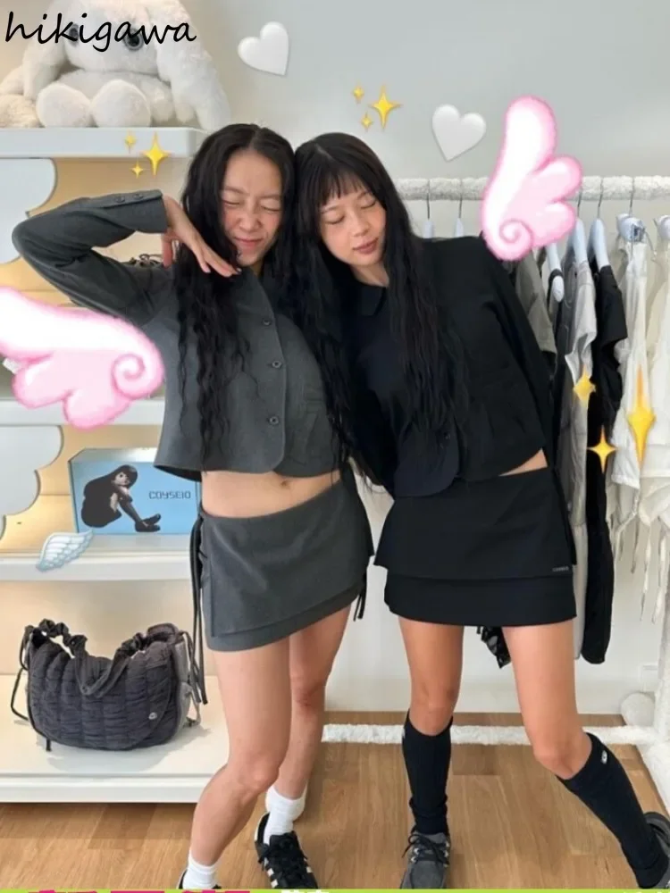 Vintage Юбки Faldas Mujer De Moda 2022, женские однотонные бандажные темпераментные юбки Jupiter Chic, корейская туника Saia, облегающая мини-юбка
Vintage Юбки Faldas Mujer De Moda 2022, женские однотонные бандажные темпераментные юбки Jupiter Chic, корейская туника Saia, облегающая мини-юбка